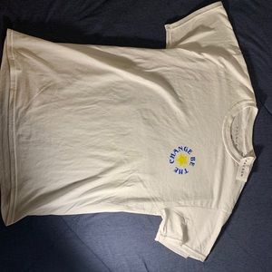 White Pacsun Teen with tags